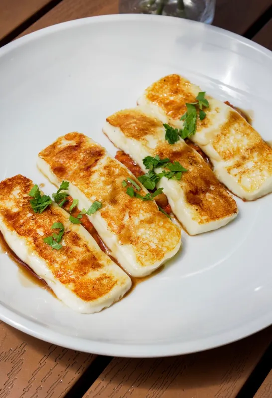 Halloumi Cheese