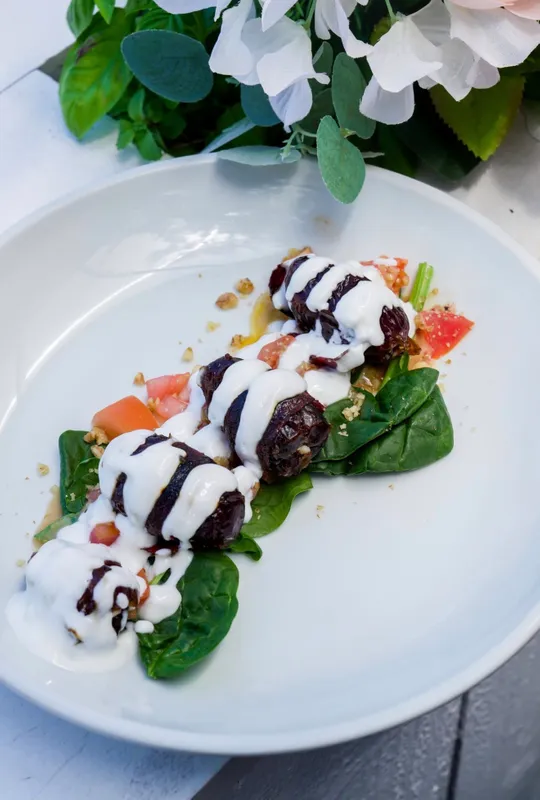 Stuffed Dates