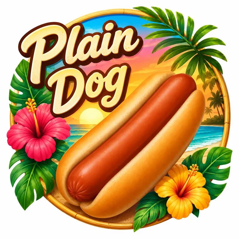 Plain Dog