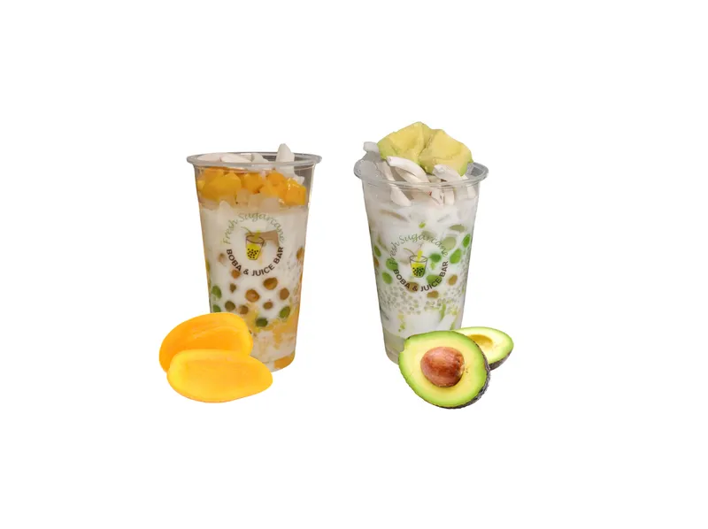 Sago Series