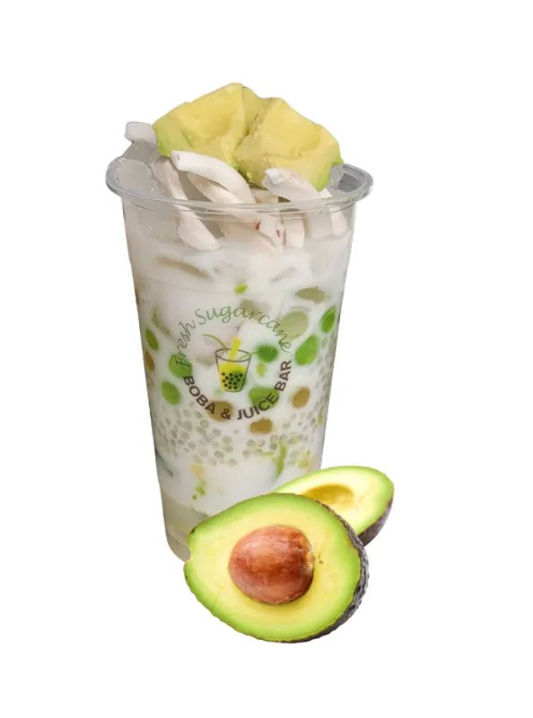 Avocado Sago