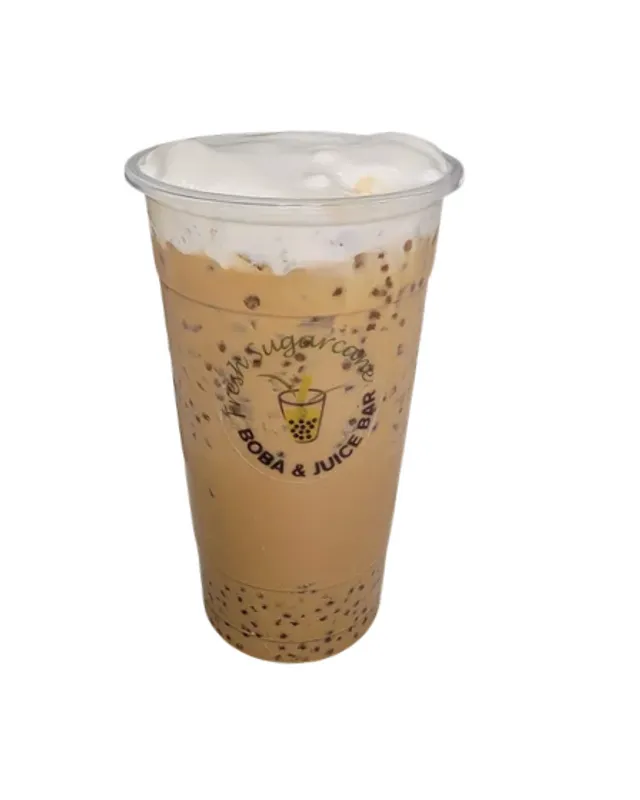 Vietamese Coffee Sago