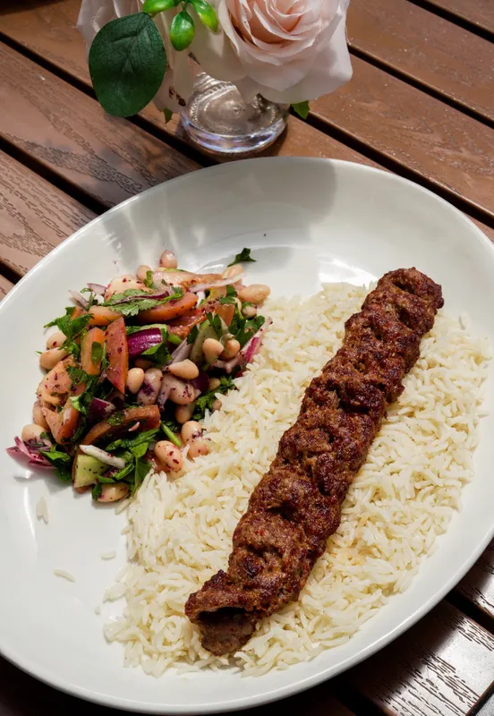 Urfa Kebab