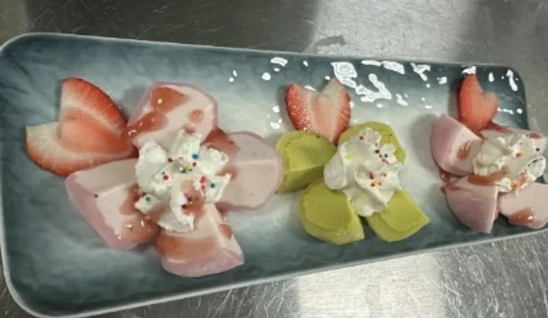 Mochi Balls Ice Cream