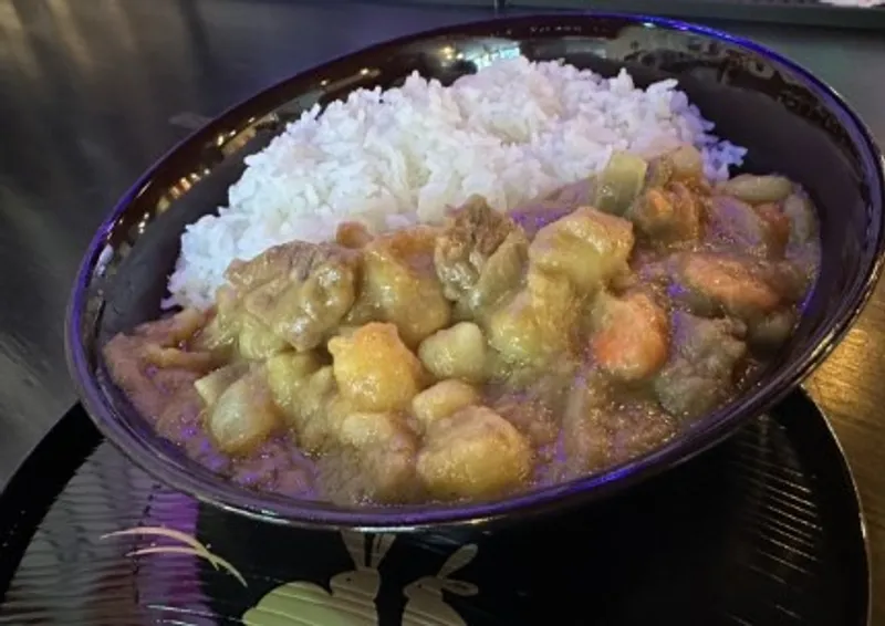 Japanese Beef Curry