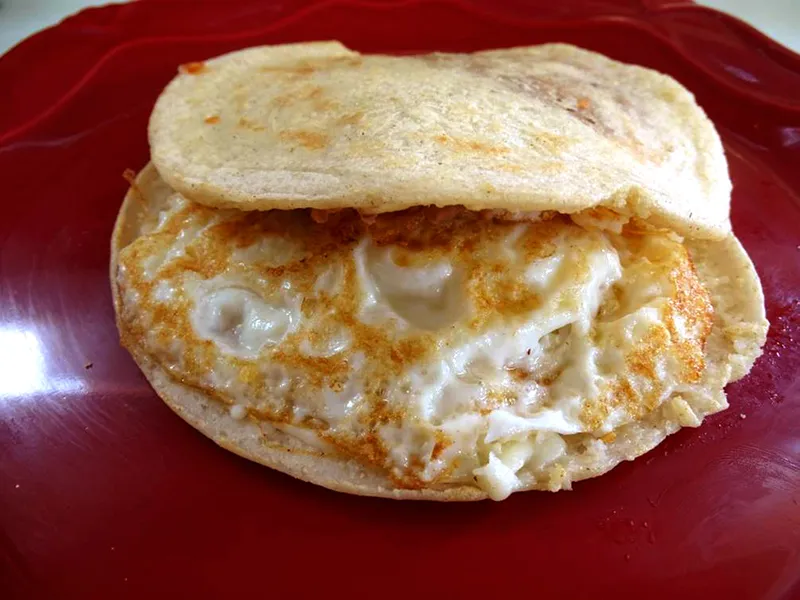 5 - Breakfast Gordita