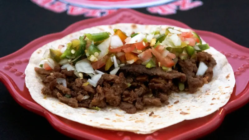 #2 - Mega Taco