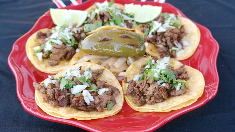 #3 - Mini Tacos