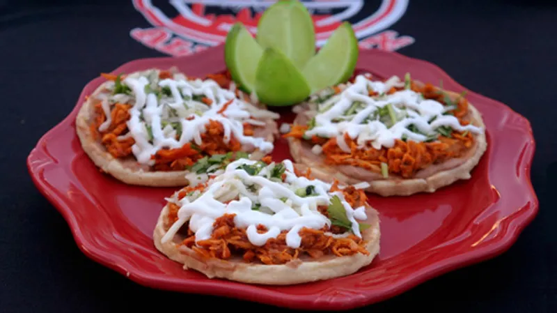 #8 - Mini Sopes
