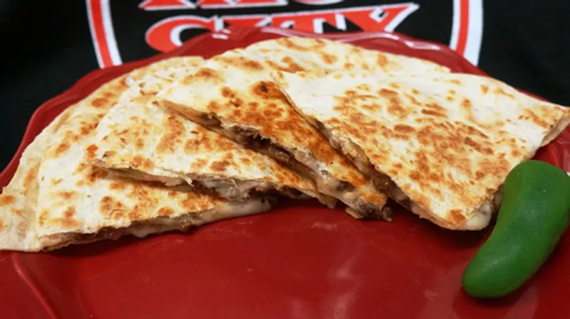 #10 - Quesadilla