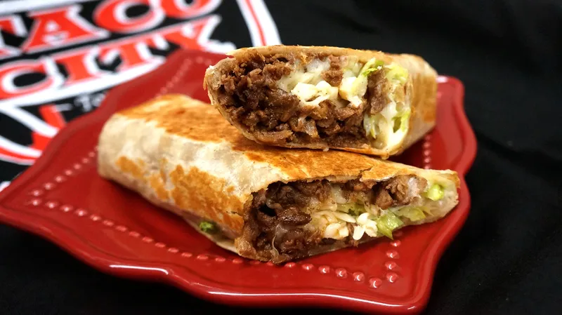 #12 - Burrito