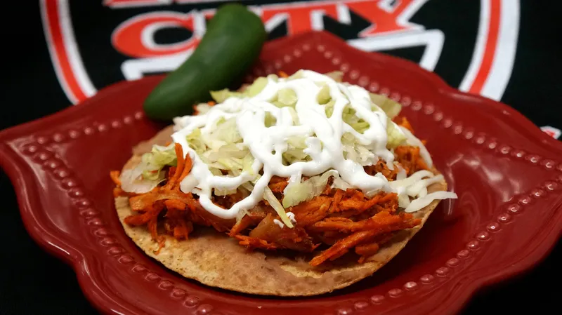 #13 - Tostada