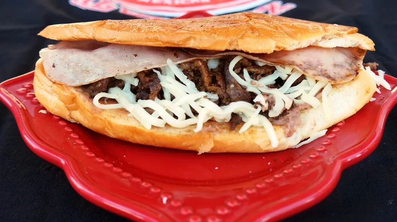 #14 - Chicana Torta
