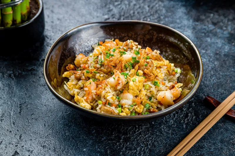 Shrimp Fried Rice
