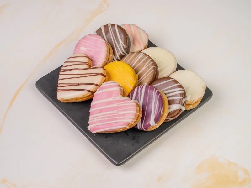 Butter Cookies