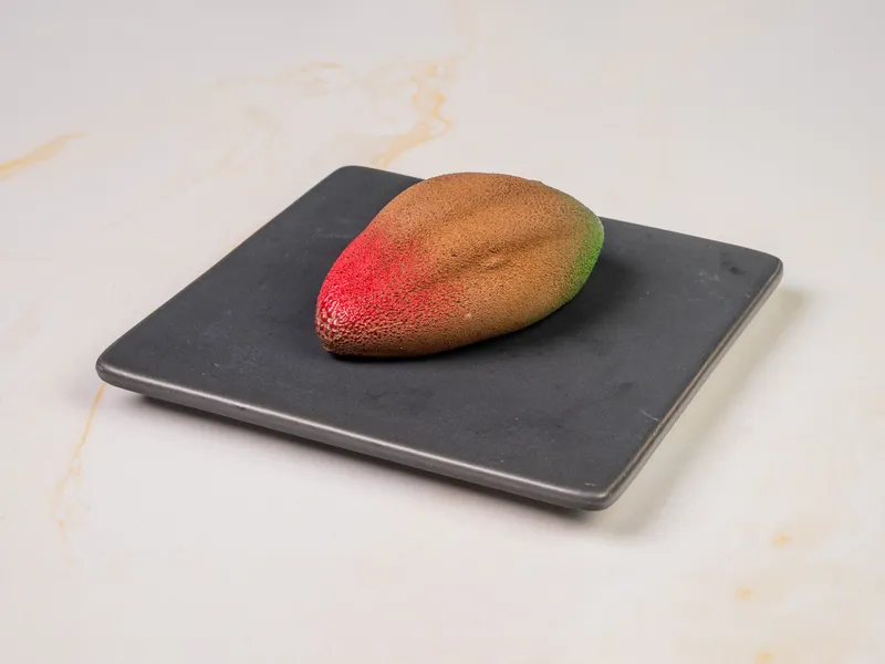 Cocoa Bean Mousse