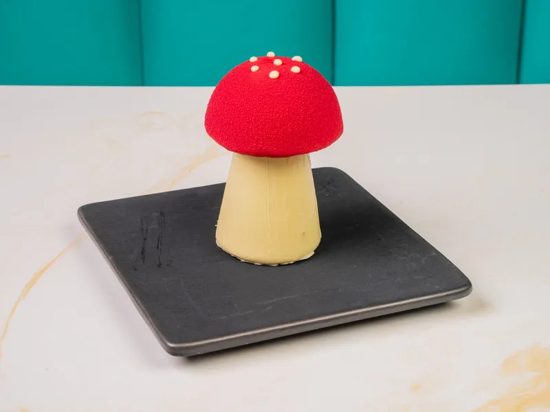 Mushroom Mousse