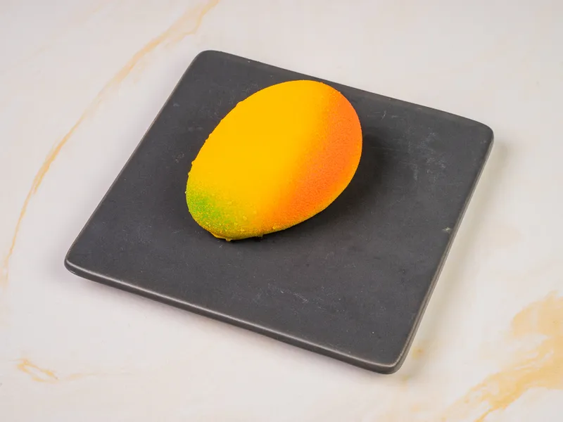 Mango Mousse