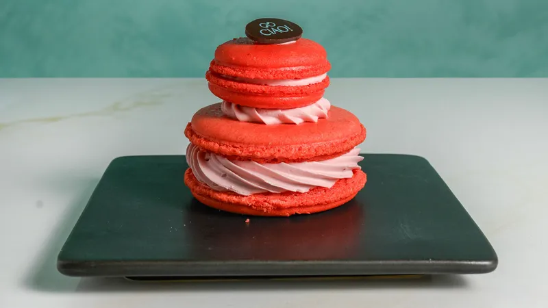 Large Macaron