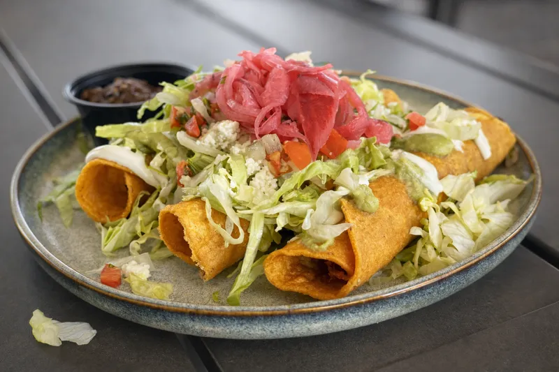 3 Flautas Combo