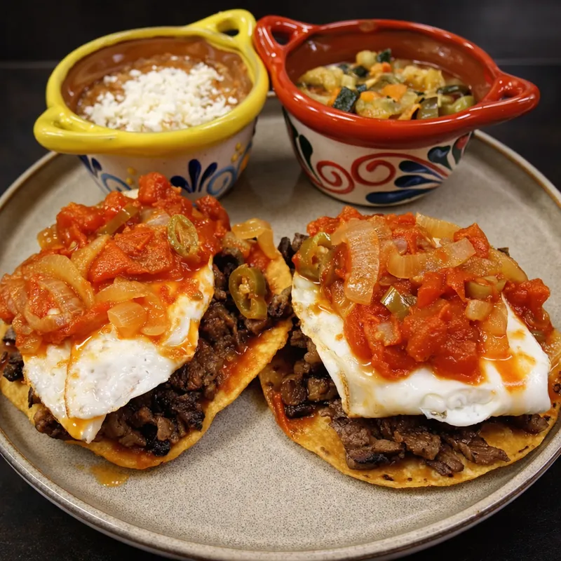 Huevos Rancheros
