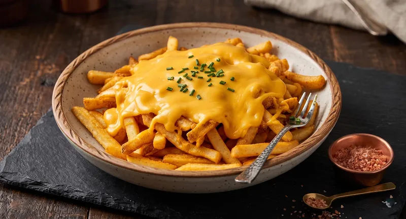 Cheese Fries