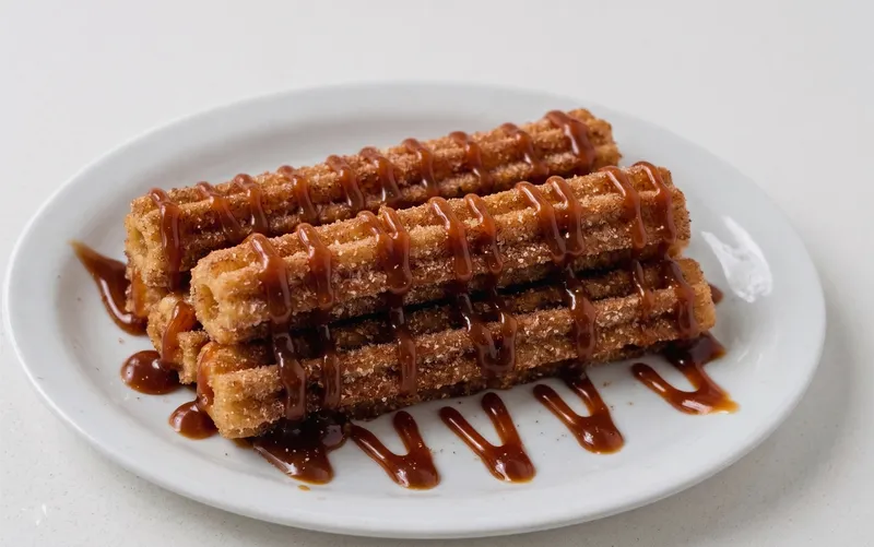 Caramel Churro