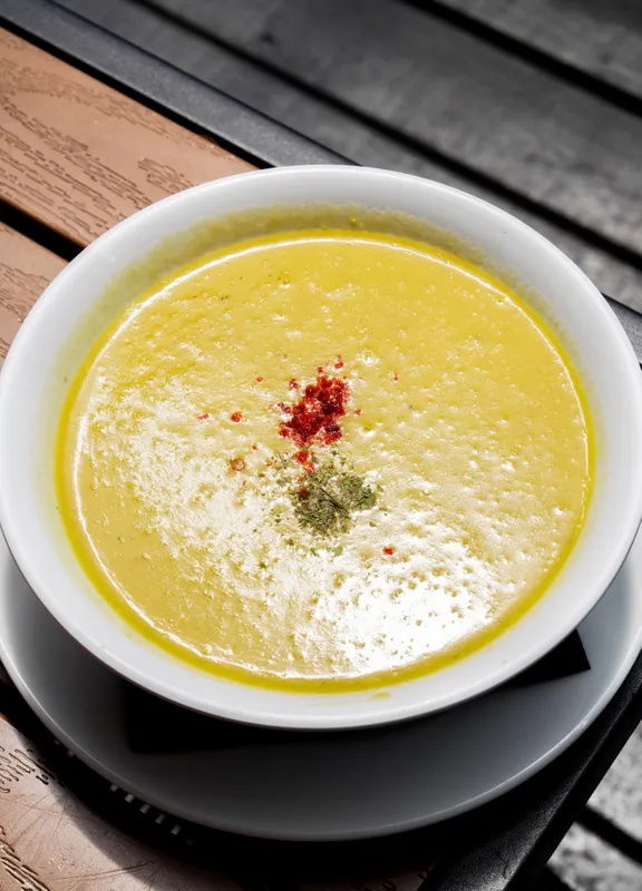 Lentil Soup