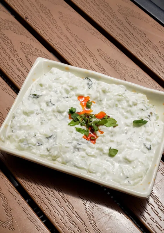 Tzatziki (Cacik)