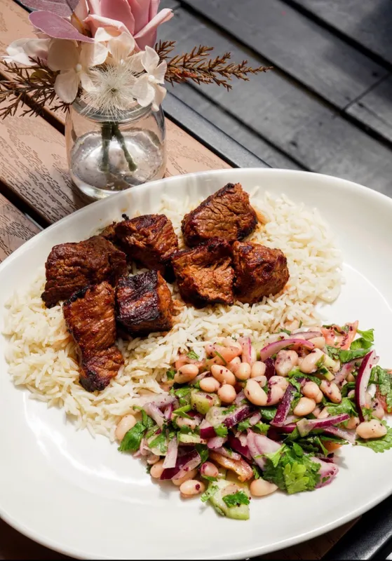 Beef Shish