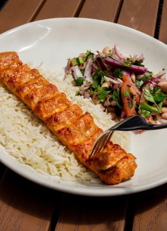 Chicken Adana