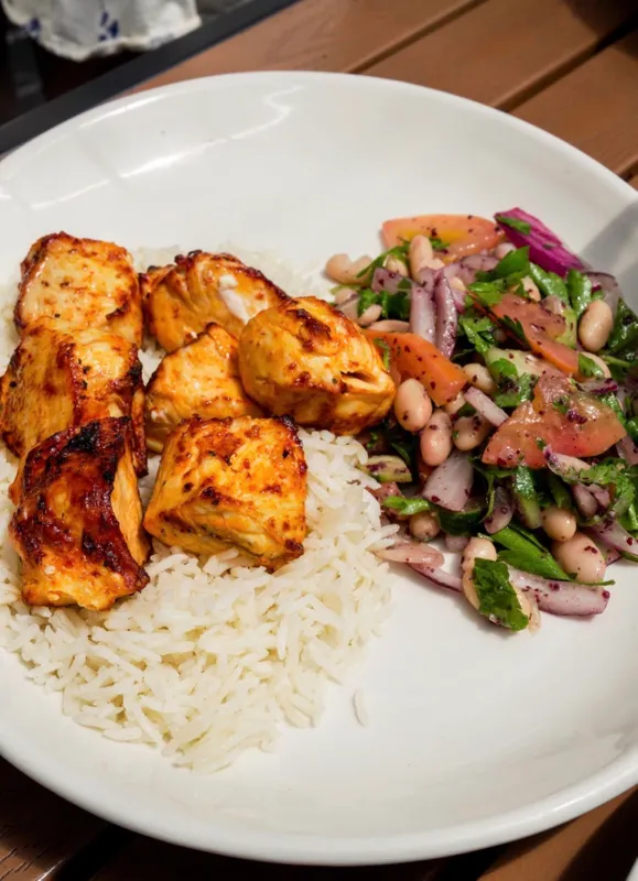 Chicken Shish