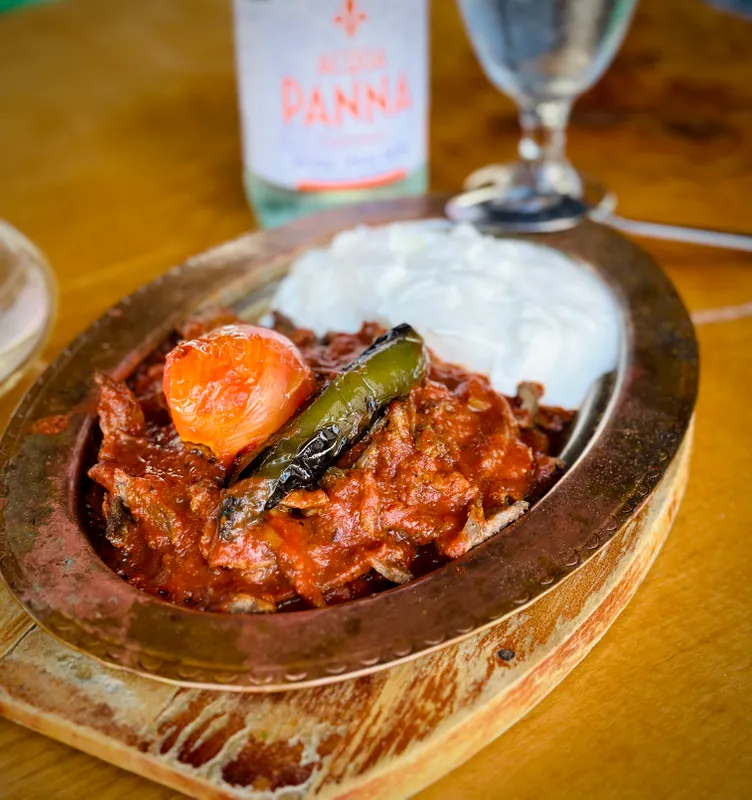 Iskender Doner