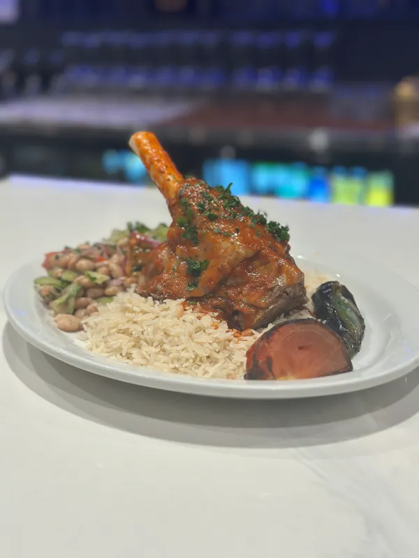Lamb Shank