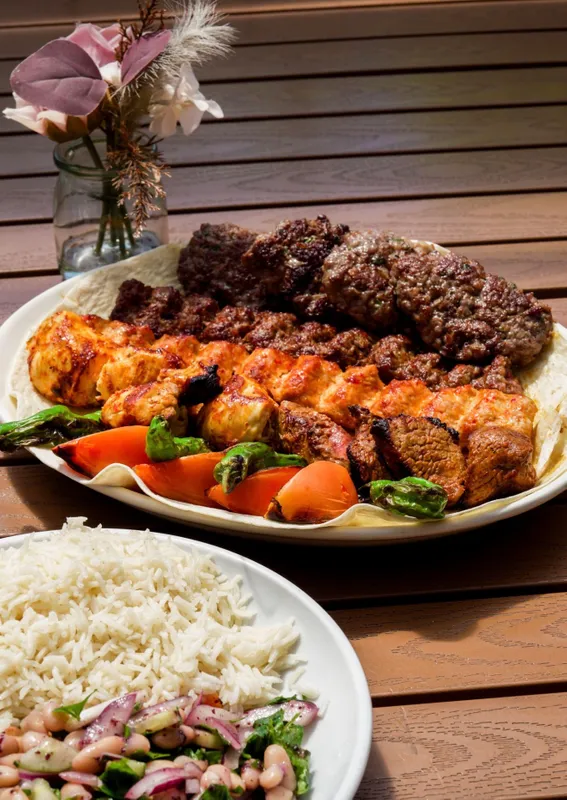 Mixed Grill (2-4 Guests)