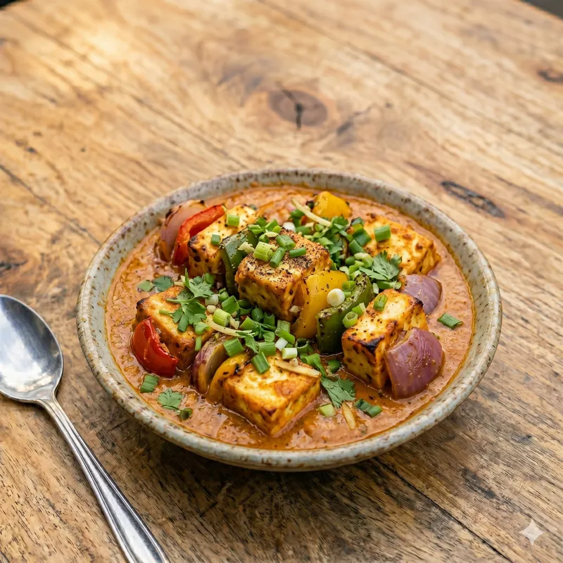 Paneer Shashlik