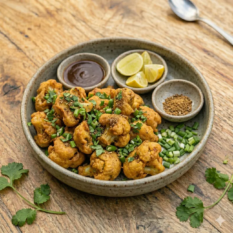 Vegetarian Special Platter