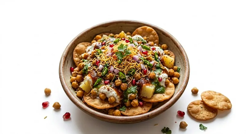 Papri Chaat