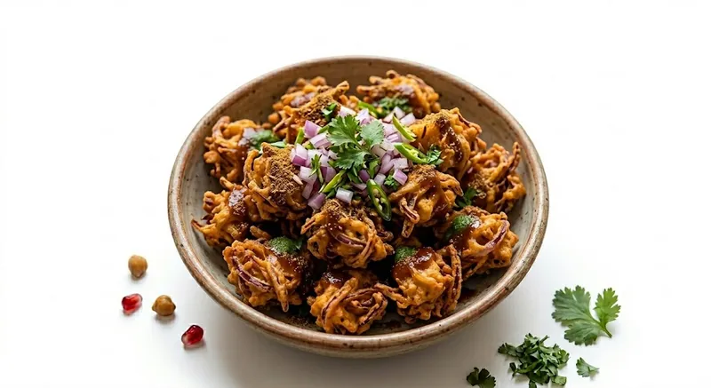 Onion Bhaji