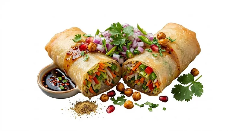 Vegetable Spring Roll