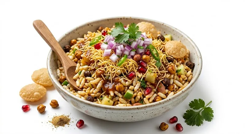 Bhel Puri