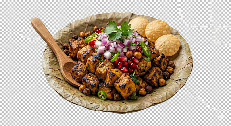 Aman’s Chicken Sekuwa
