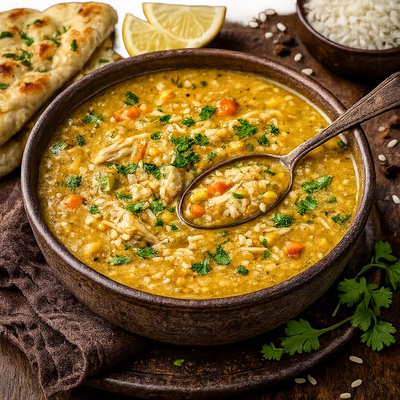 Mulligatawny Soup