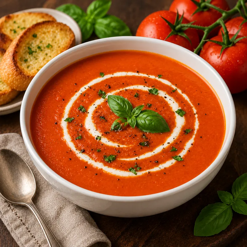 Tomato Soup