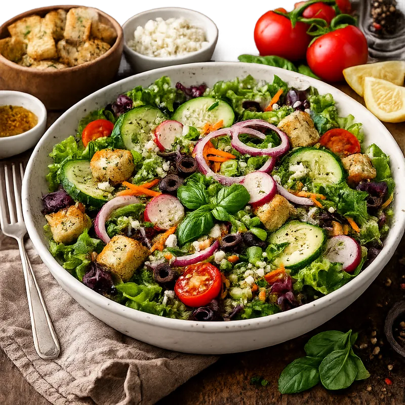 House Salad