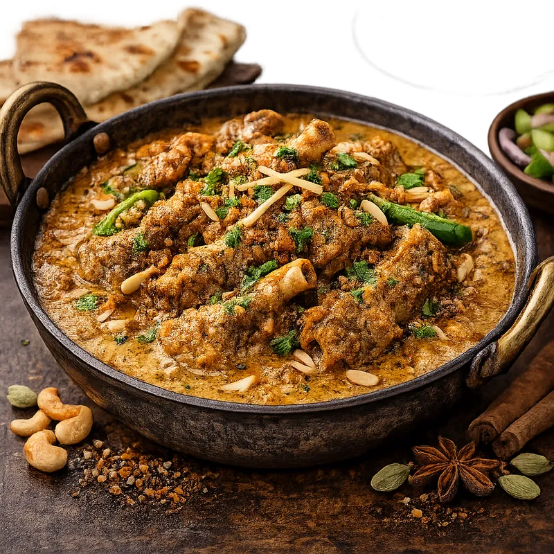 Lamb Korma