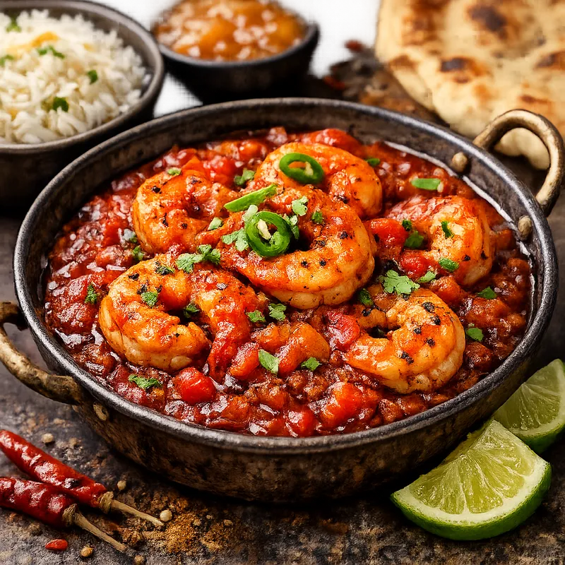 Shrimp Pathia