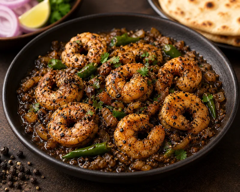 Shrimp Kali Mirch