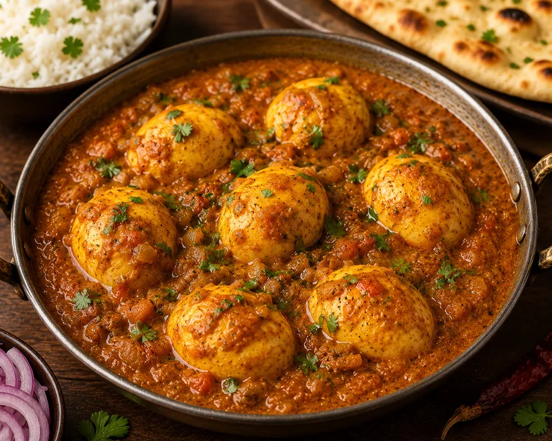 Egg Curry