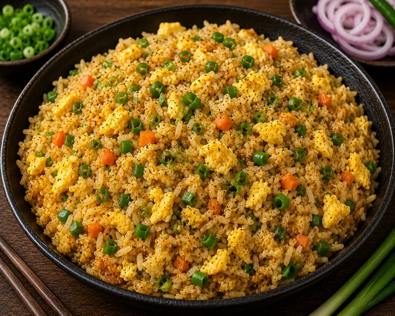Egg Fried Rice